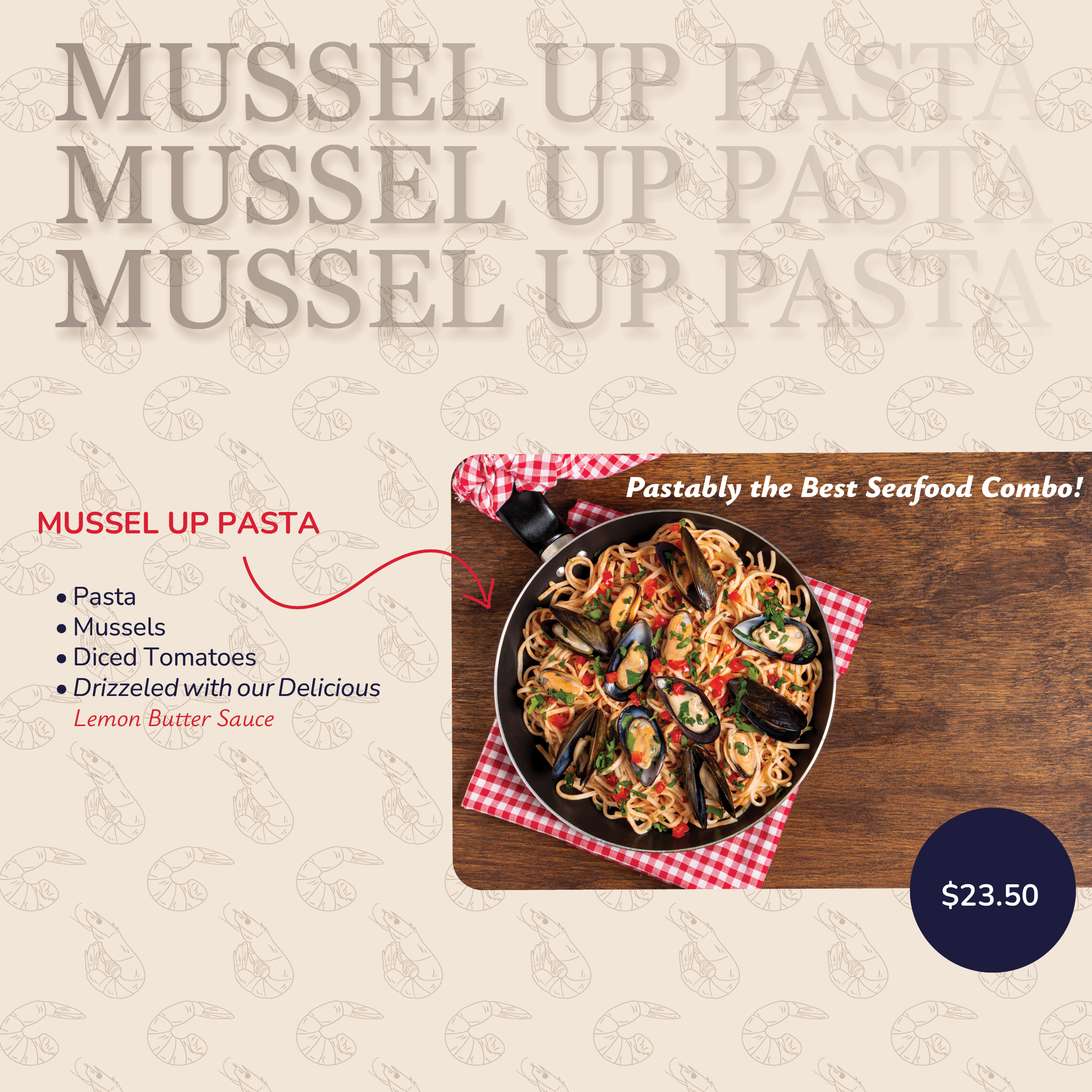 screenshot of website