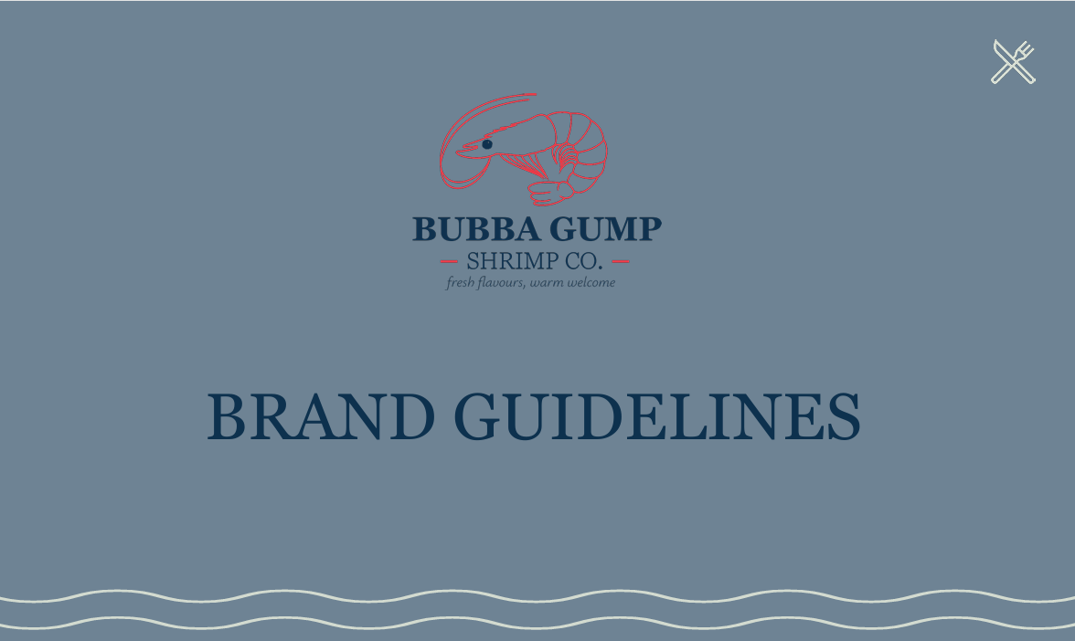 Bubba Gump brand thumbnail