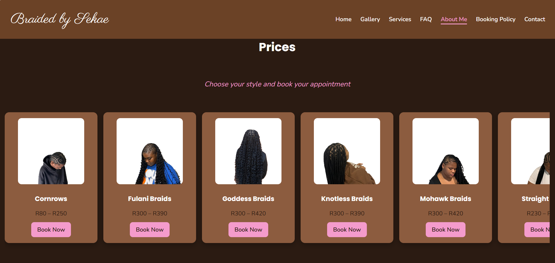 Braids by Sekae thumbnail